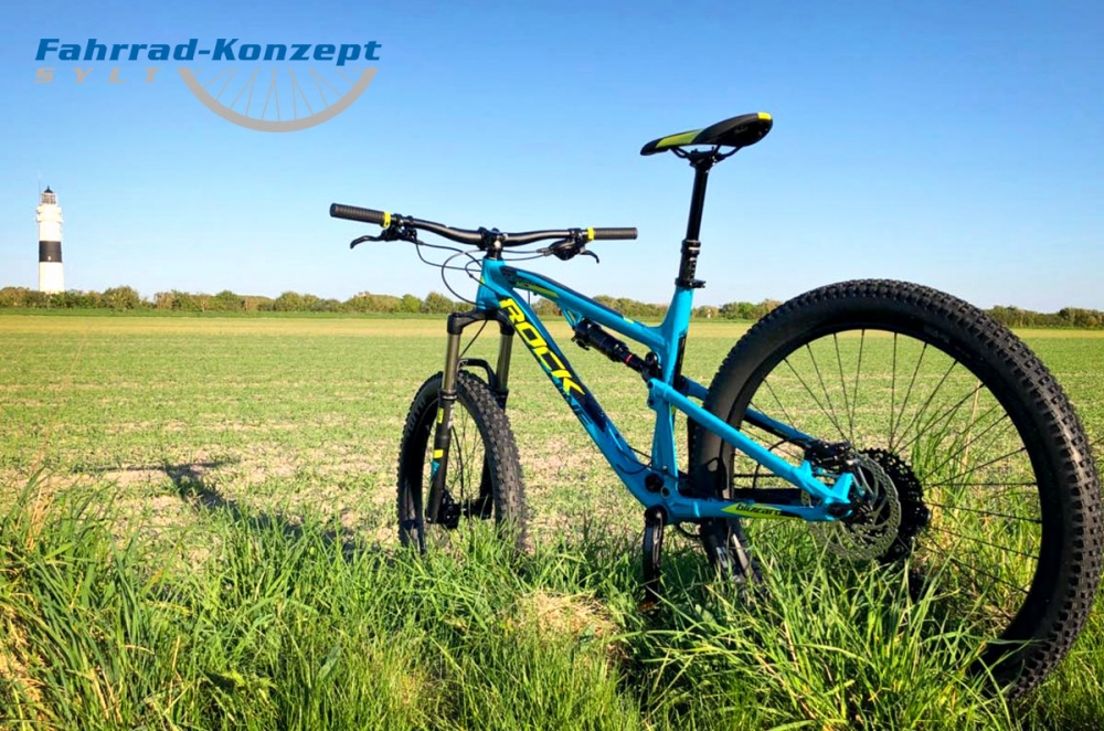 fahrrad konzept sylt